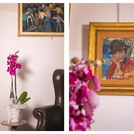 Appartamento D'Epoca Colosseo Art Gallery Róma Kültér fotó