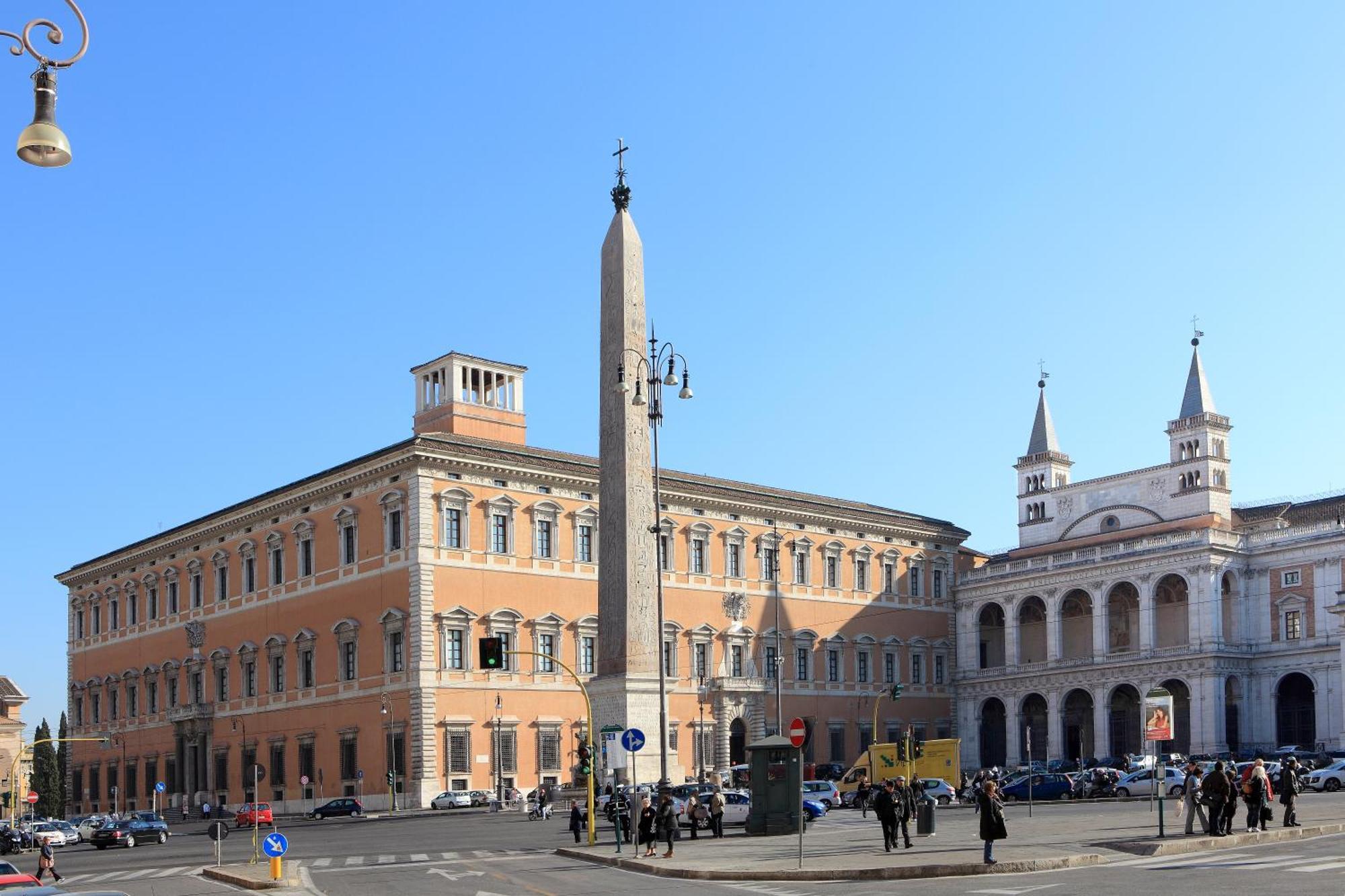 Appartamento D'Epoca Colosseo Art Gallery Róma Kültér fotó