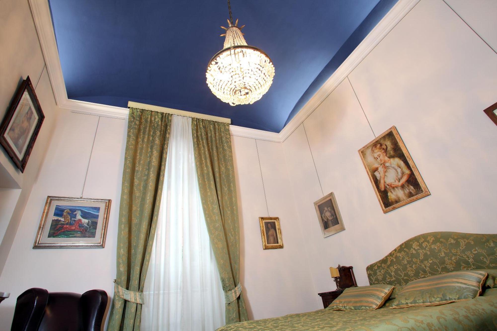 Appartamento D'Epoca Colosseo Art Gallery Róma Kültér fotó