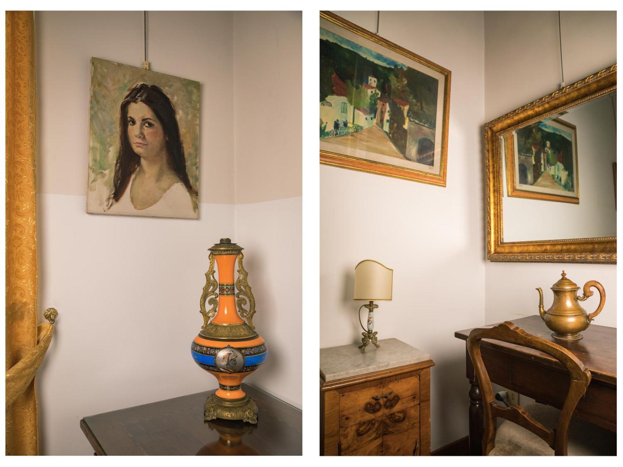 Appartamento D'Epoca Colosseo Art Gallery Róma Kültér fotó
